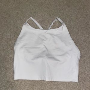 Women’s athletic crop tank, AS